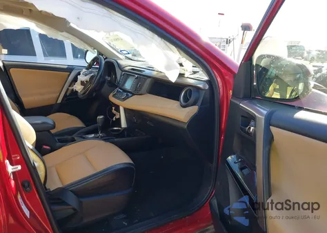 2017 Toyota Rav4 Limited from USA, damaged, VIN JTMYFREVXHJ140797